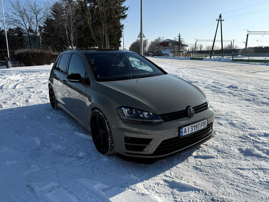 Volkswagen Golf R MK7