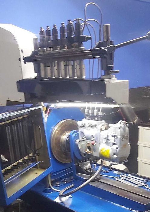 Pompa wtryskowa Jumz MTZ 80, 82  MTZ 1025, 952 TS Belarus Pronar T25