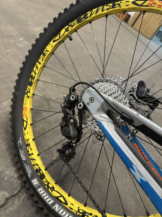 Nukeproof pulse dh