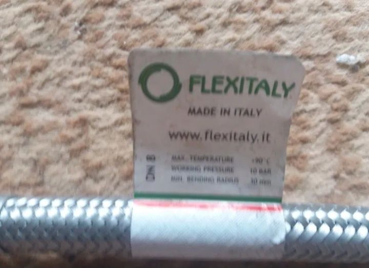 Шланг для води flexitaly