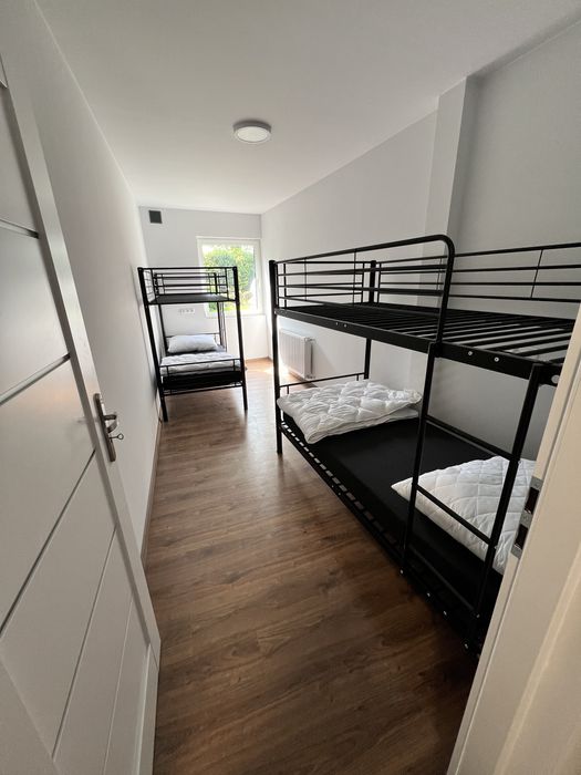 Noclegi dla pracowników / kwatery / pokoje