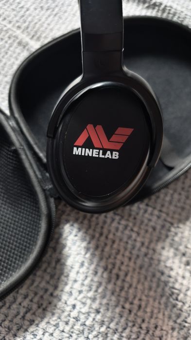 Słuchawki  MINELAB ML-80