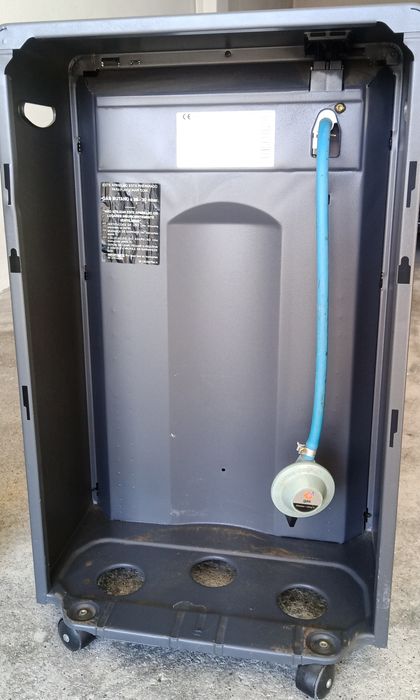 Aquecedor a gás Junex