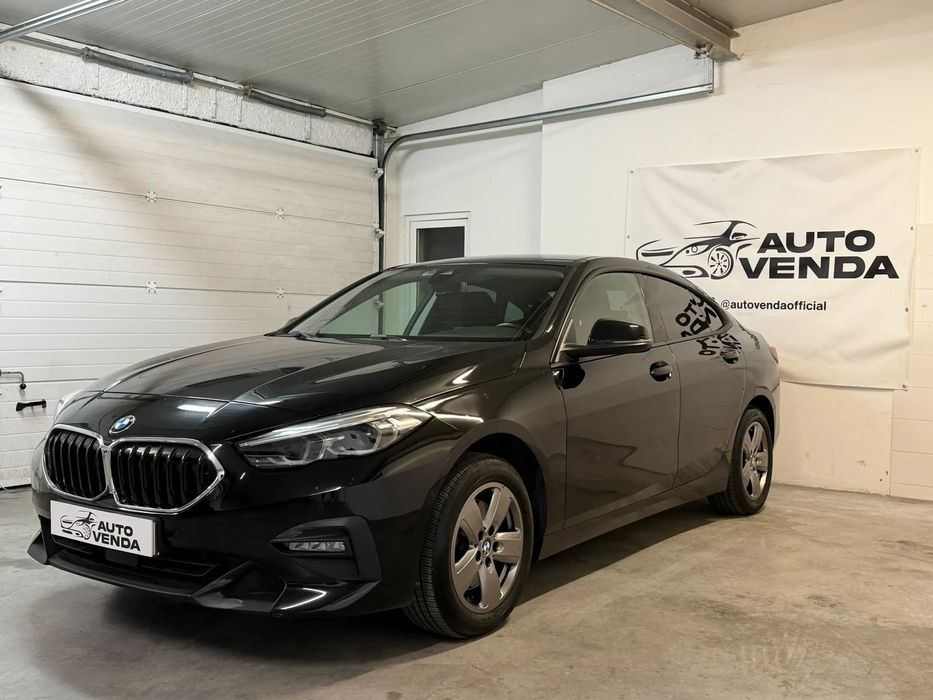 BMW 216 Gran Coupé d Aut. Luxury Line