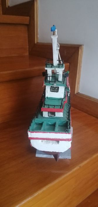 Barco pesca/traineira
