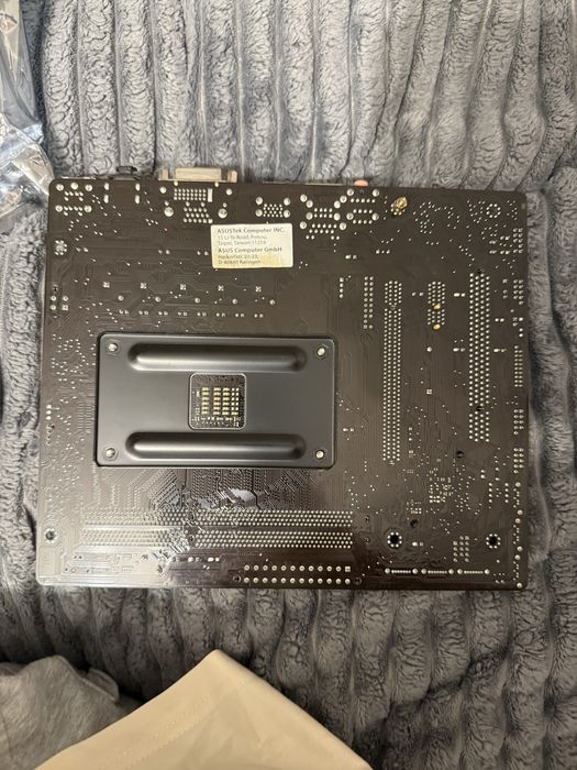 Asus A88XM‑E / FM2+ / DDR3 / USB 3.0 – sprawna płyta mATX