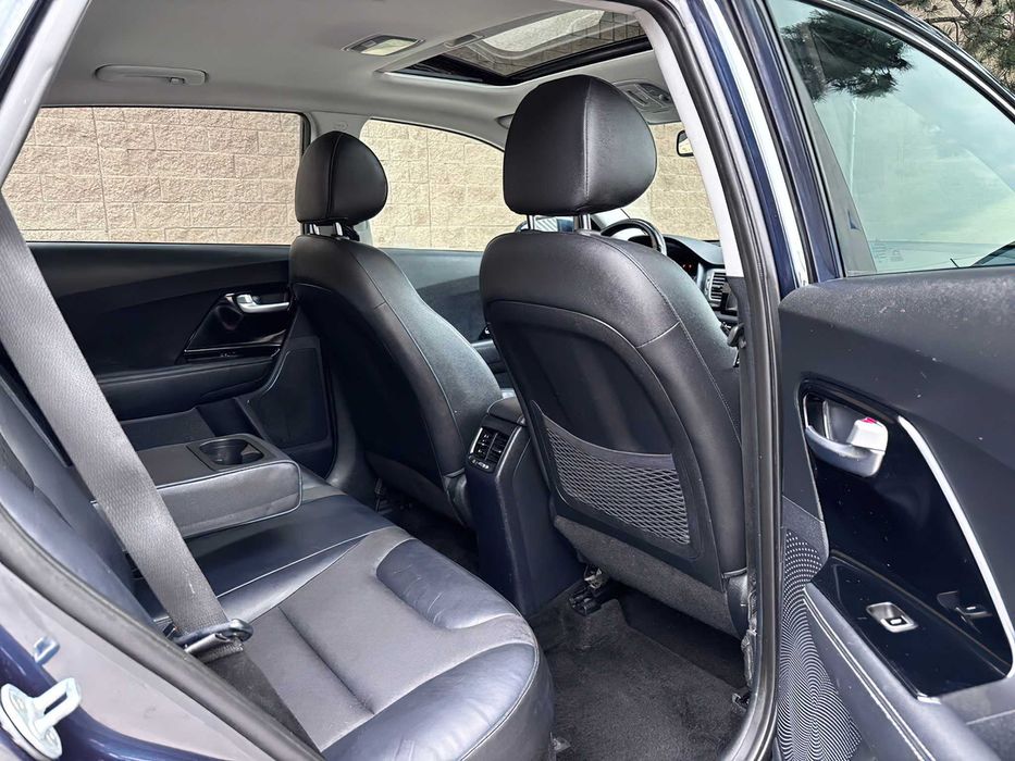Kia Niro      2018