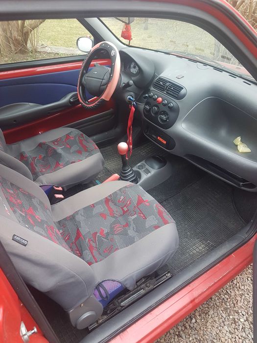 Seicento 900 z 2000r.