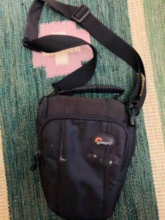 Bolsa Lowepro para máquina fotográfica