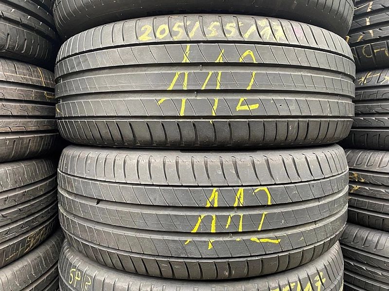 205/55/17 Michelin Primacy 3_5,8mm_4szt_(112)