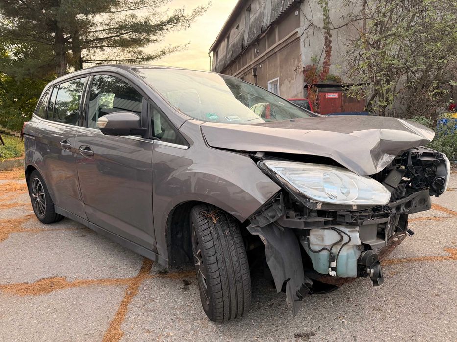 Ford Grand C-MAX