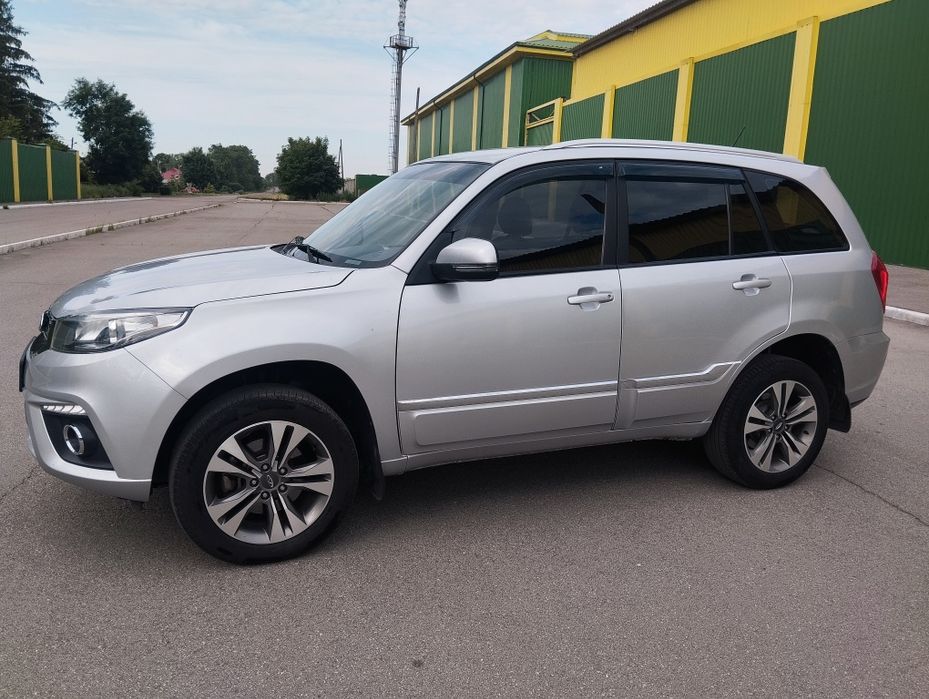 Chery Tiggo 2016