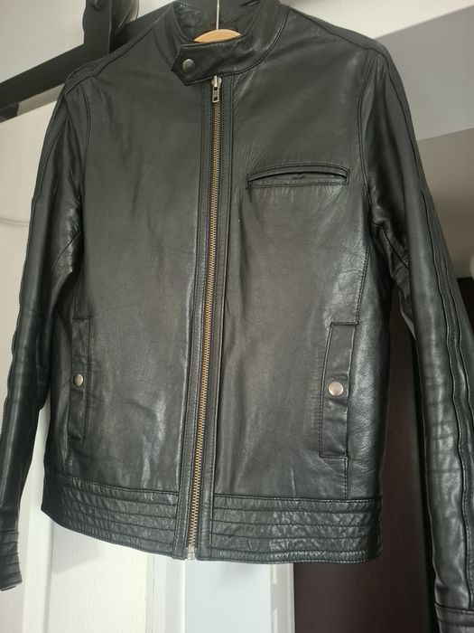Kurtka skórzana  Asos  xxs