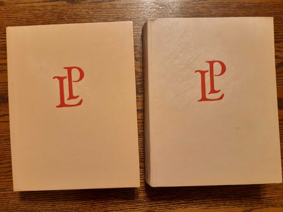 Literatura Polska. Przewodnik encyklopedyczny. Tom I i II