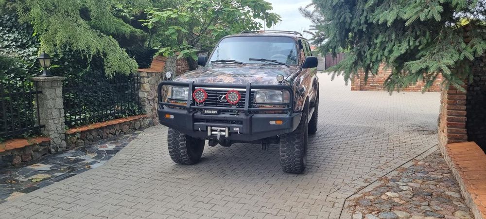 Lx 450 toyota land cruiser 80