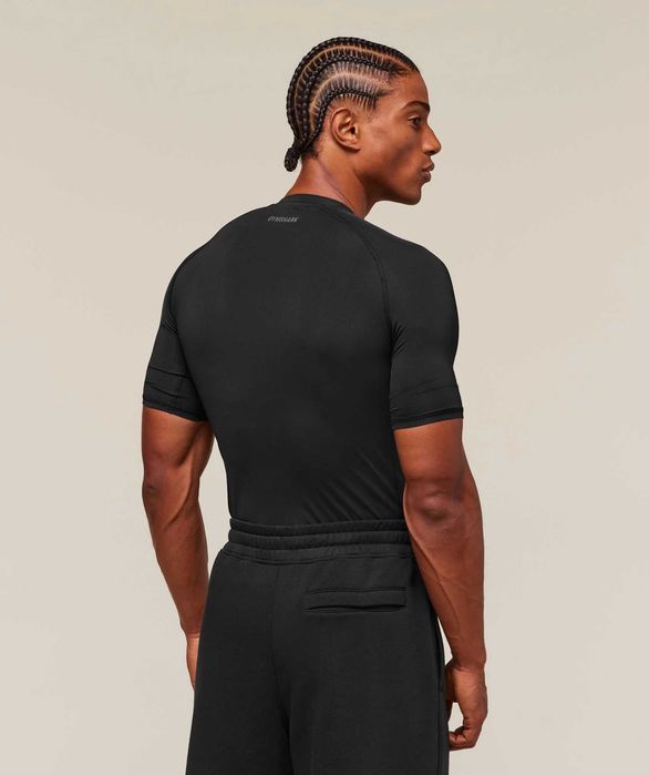 Компресійна Футболка Gymshark Element Baselayer Рашгард Джимшарк