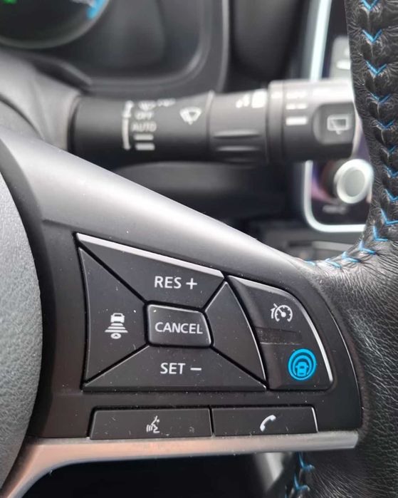 Nissan Leaf SL Plus (62kvh) 2021p.