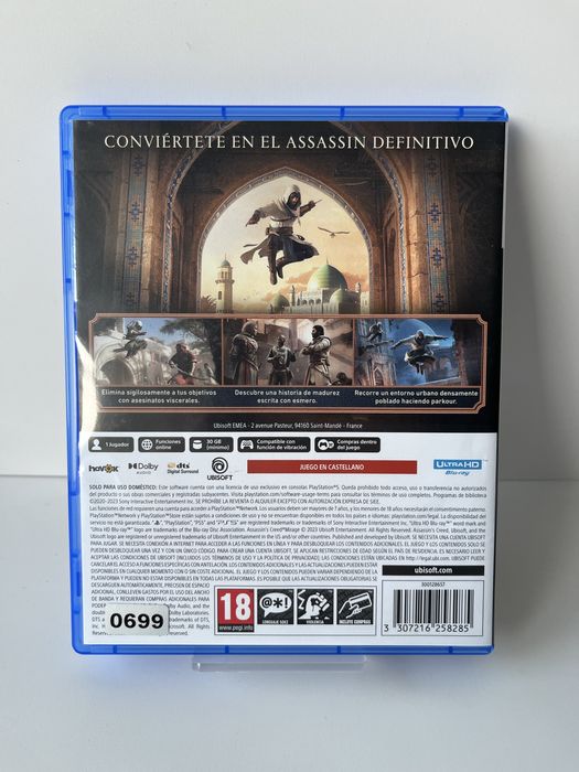 PS5 | Assassin’s Creed Mirage