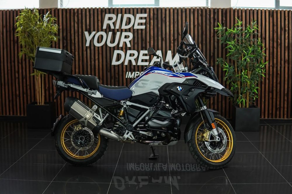 BMW R 1250 GS HP