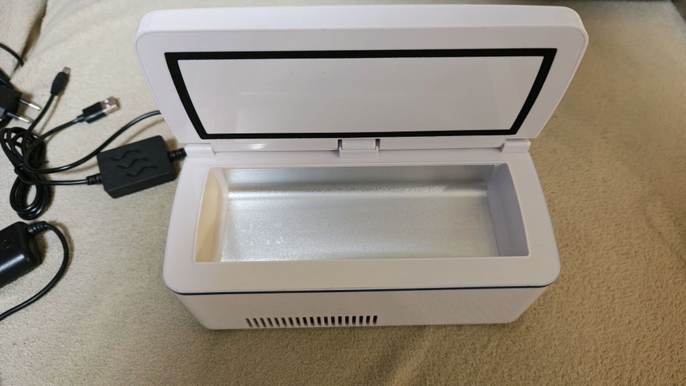 Lodówka na leki m-cool