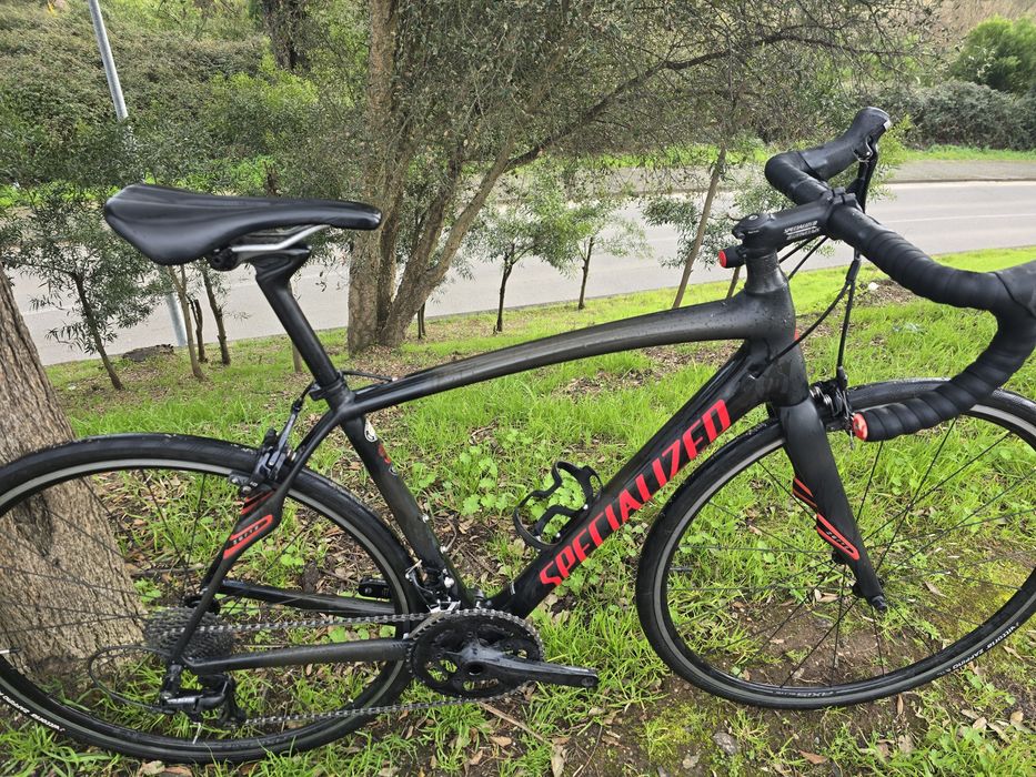 Specialized  roubaix m carbono 11x2v