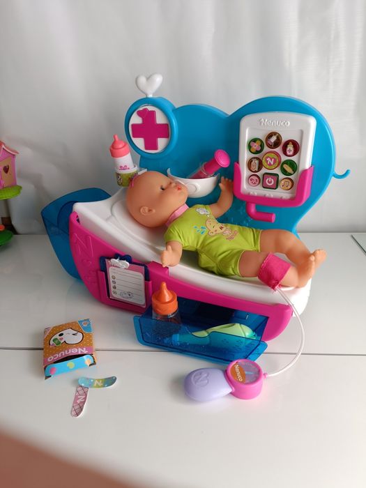 Nenuco Doutora porque Chora