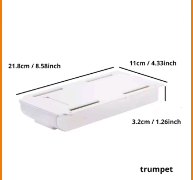 Скрытый ящик мини сейф для хранения