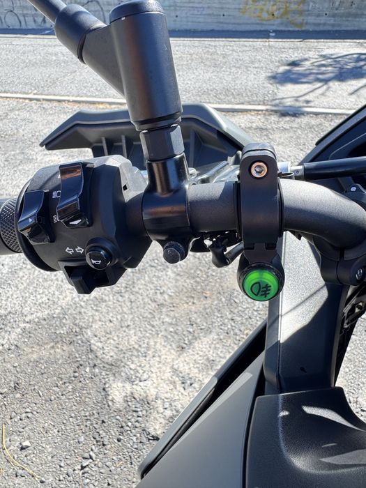 Yamaha Tracer 7