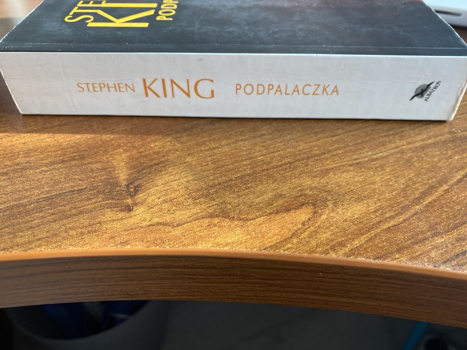 Stephen King Podpalaczka