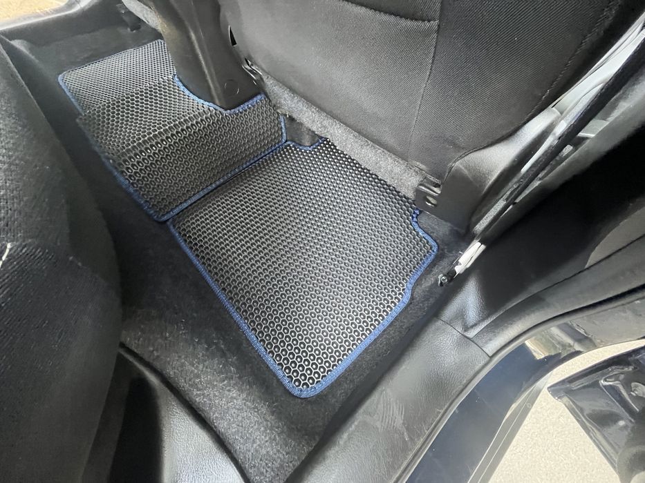 Коврики 3д suzuki sx4 крос S-Cross Scross EVA ЄВА ЕВА сузукі килими