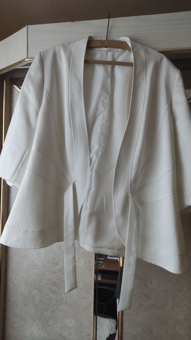 Żakiecik marynarka damska rozm xl