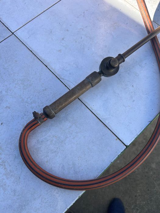 Pulverizador em Latão