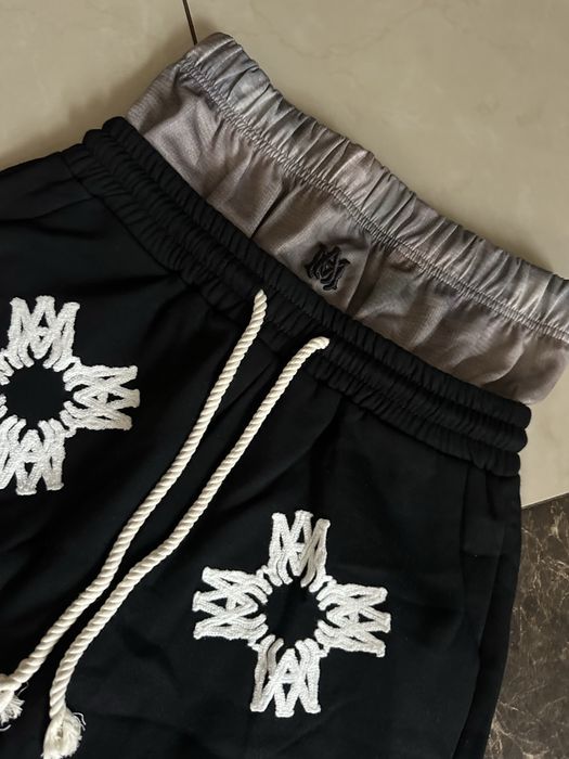 Шорти Amiri Double belt