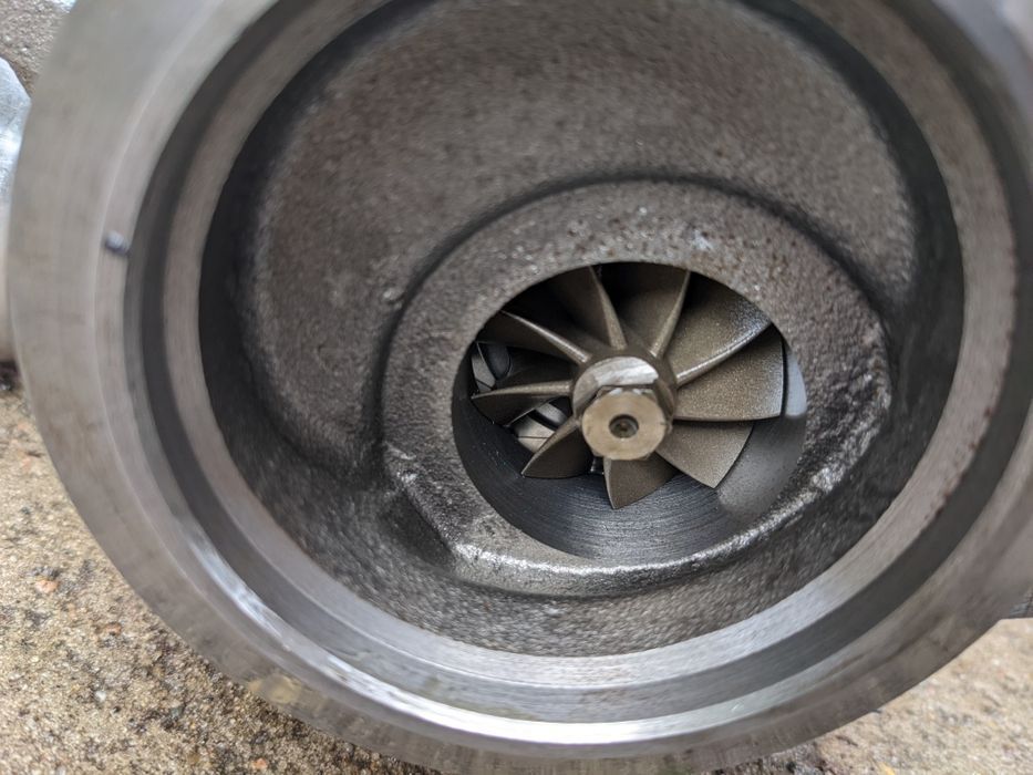 Турбина Спринтер Mercedes Sprinter 2,2 cdi