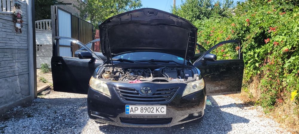 Продам камрі 3.5 2006 год