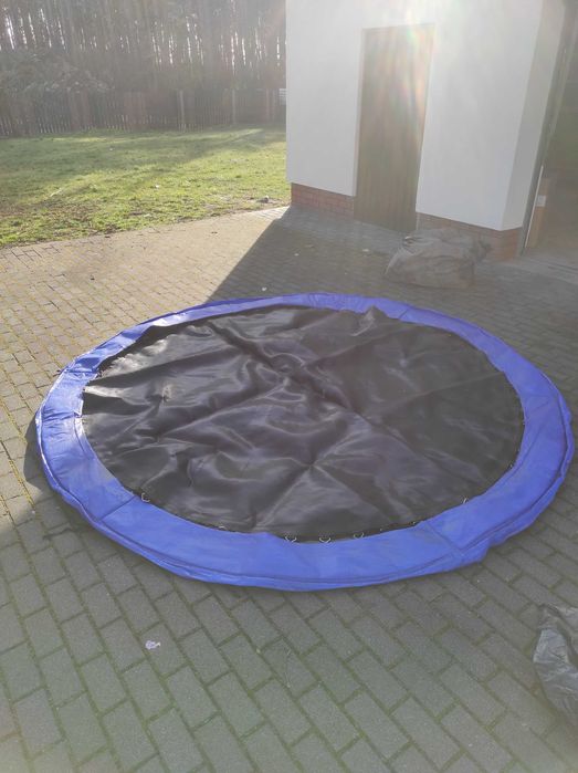 Trampolina używana