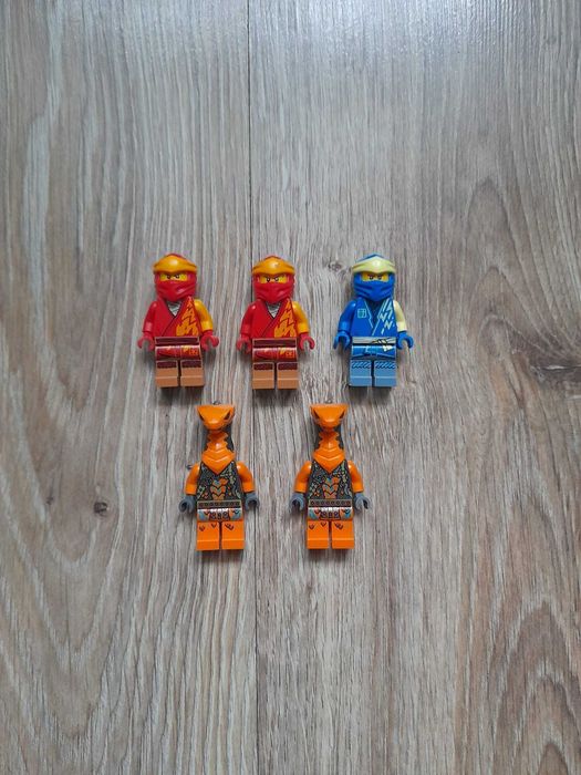 Lego Ninjago figurki 1szt.-8zł