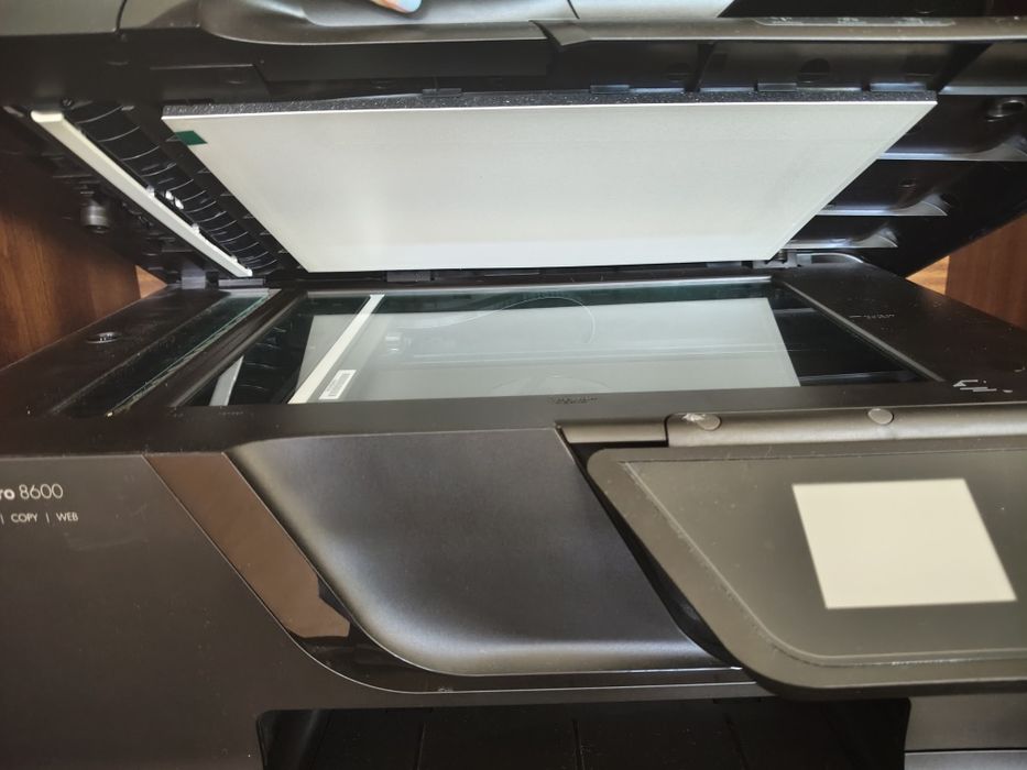 HP OfficeJet Pro 8600