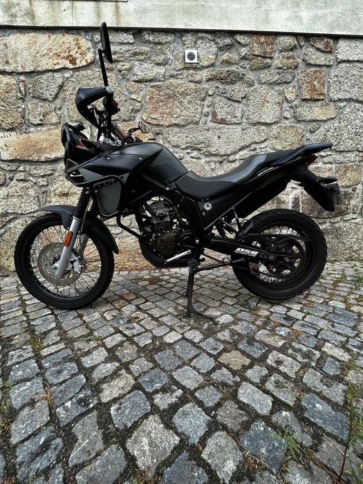 UM DSR Adventure TT 125