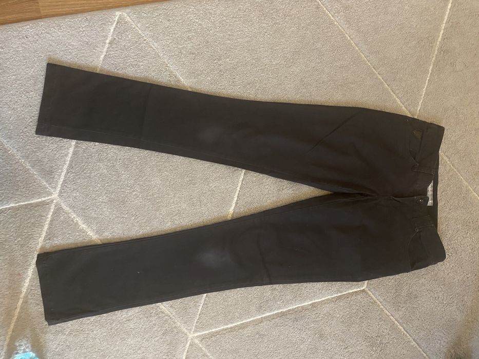 Czarne spodnie House r. S