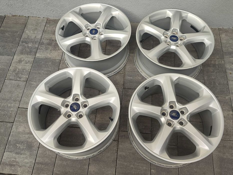 Alufelgi 18, Ford Mondeo, C-Max, Focus