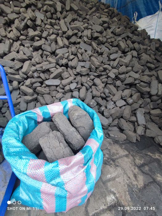 Brykiet Torfowy  !!! Cena za 1 tonę luzem