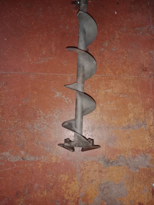 Sprzedam świder do lodu