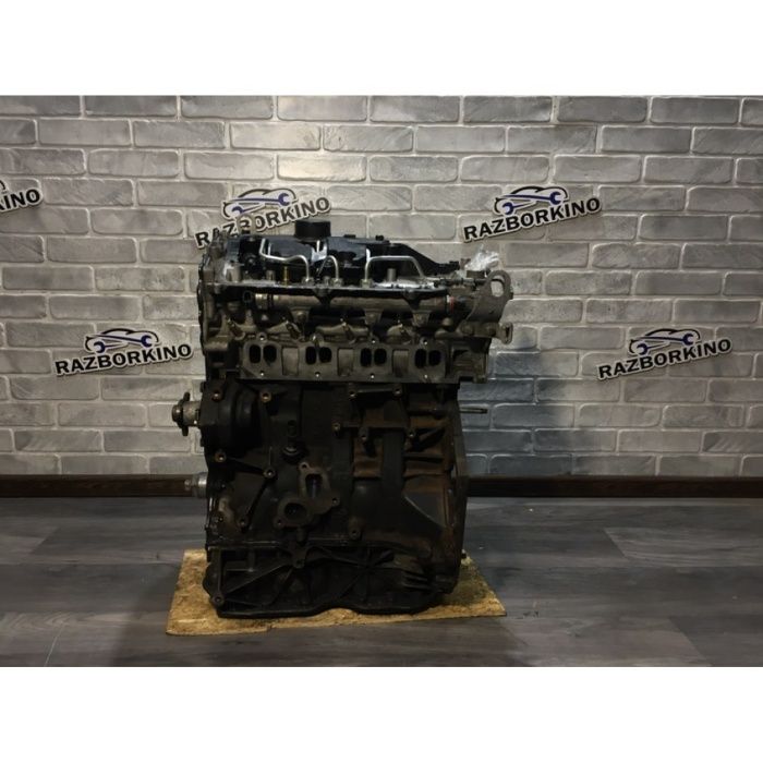 Двигатель M9R 2.0 dci 832 722 740 866 782 786 814 Trafic Vivaro Koleos