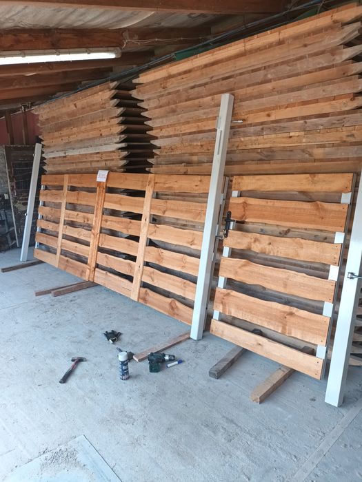 Bramy,furtki,garaże,ogrodzenia.