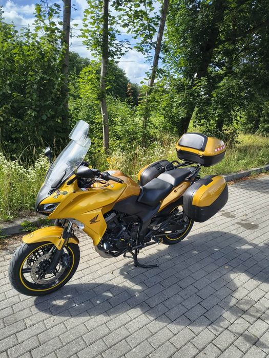 Honda CBF 1000 2010