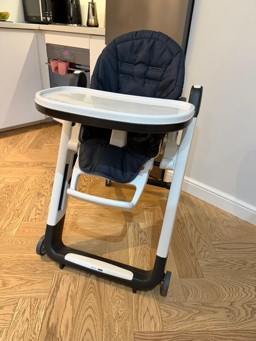 Siesta peg perego wielofunkcyjne krzesełko do karmienia