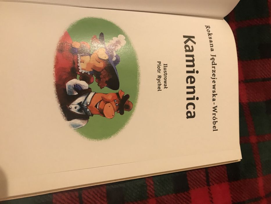 Kamienica - Roksana Jędrzejewska-Wróbel
