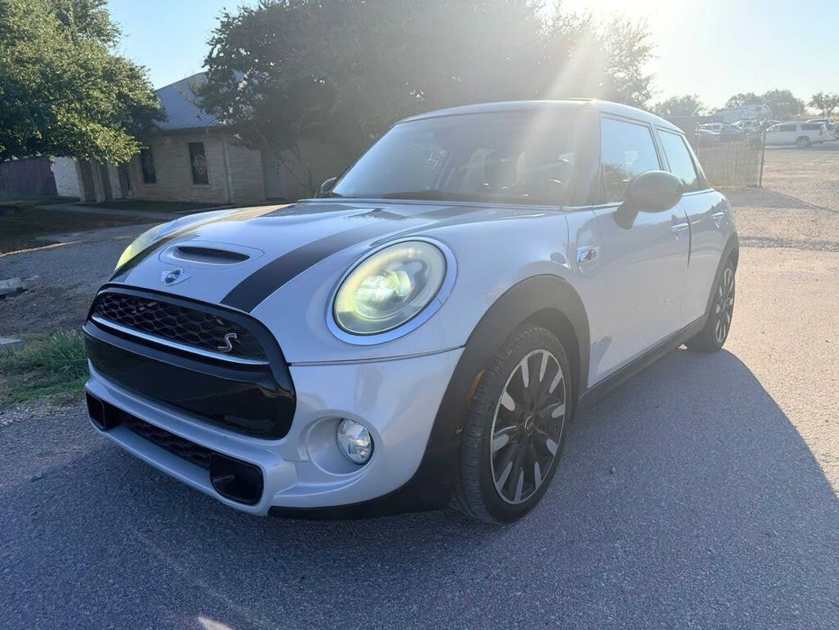 MINI Cooper S 4-Door      2016
