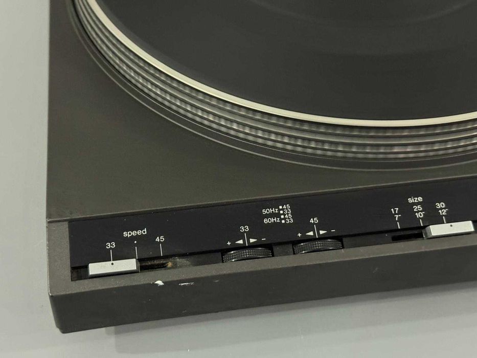 Gramofon Technics SL-231 + 270C Unikat